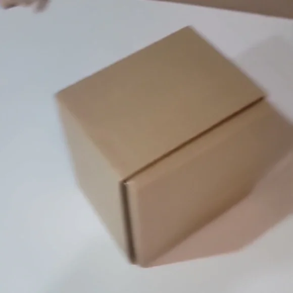 VERSACE Gold Square Watch Box - Picture 6 of 6